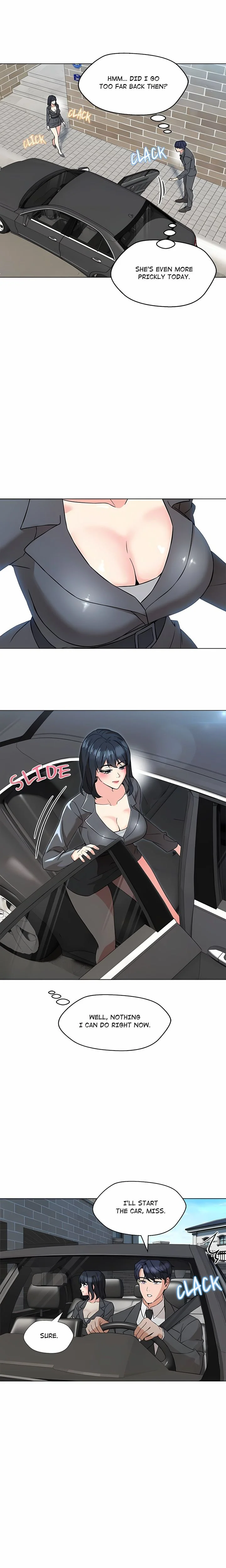 My Teacher, Milady (Uncensored) Chapter 5 Page 26