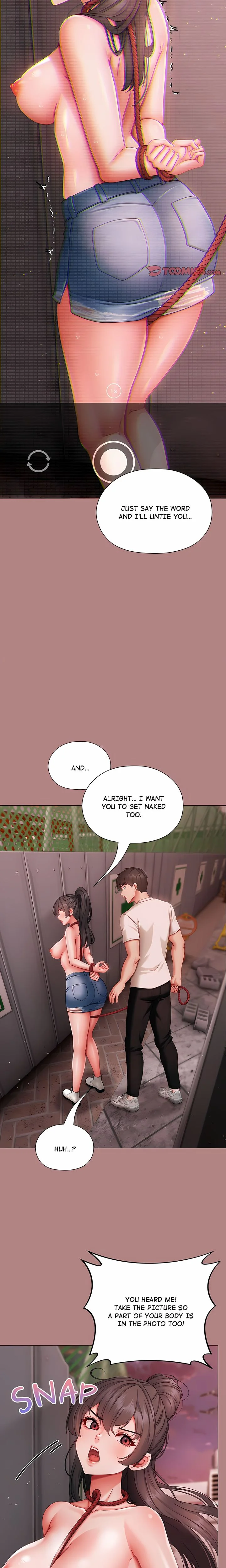 The Delinquent Girl (Uncensored) Chapter 5 Page 24
