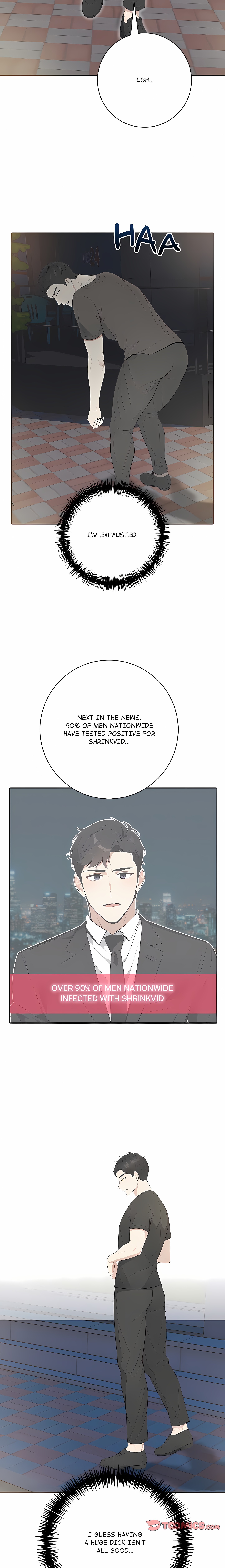 The National Length Crisis Chapter 5 Page 7