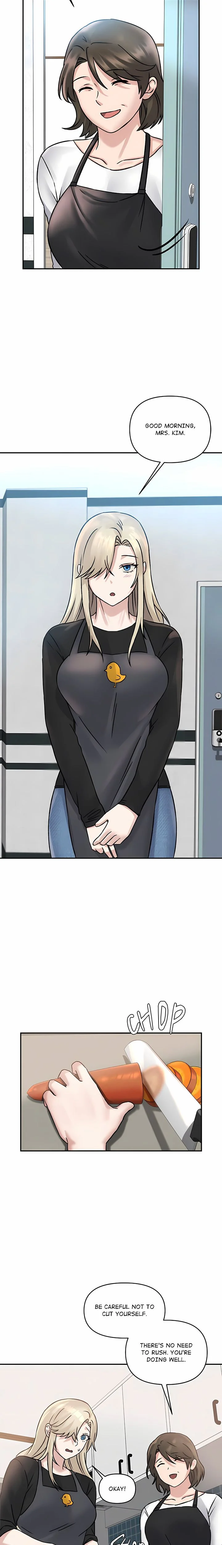 Hooked On You Chapter 5 Page 5