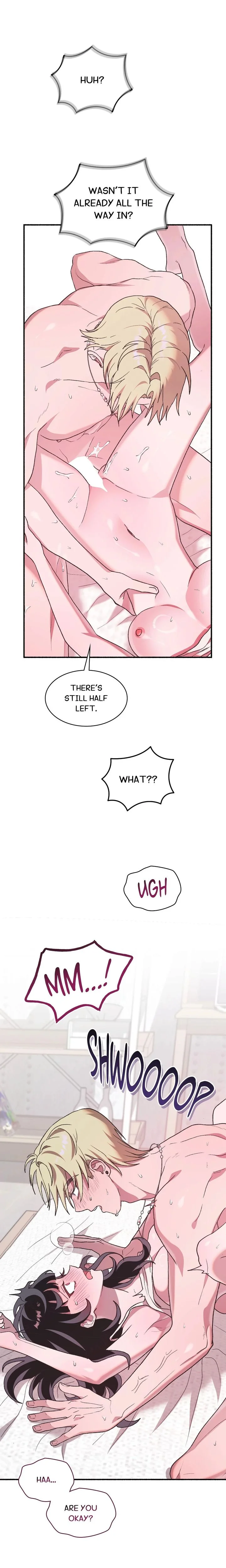 Hard to Handle (Official) Chapter 5 Page 19