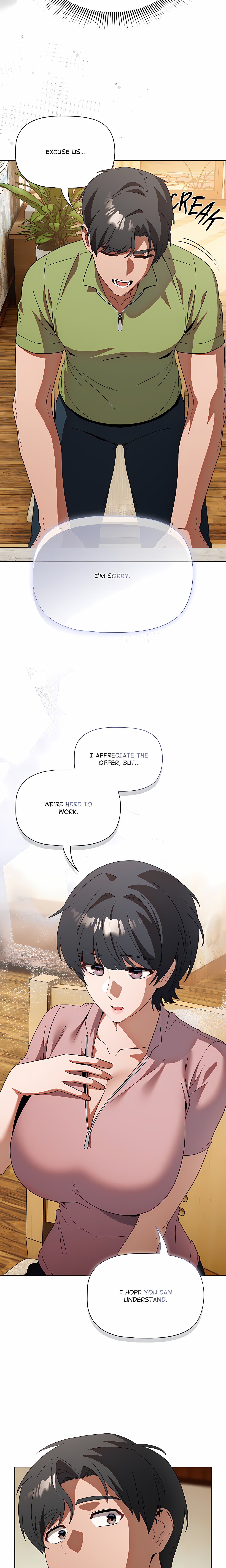 Love For Sale Chapter 5 Page 16