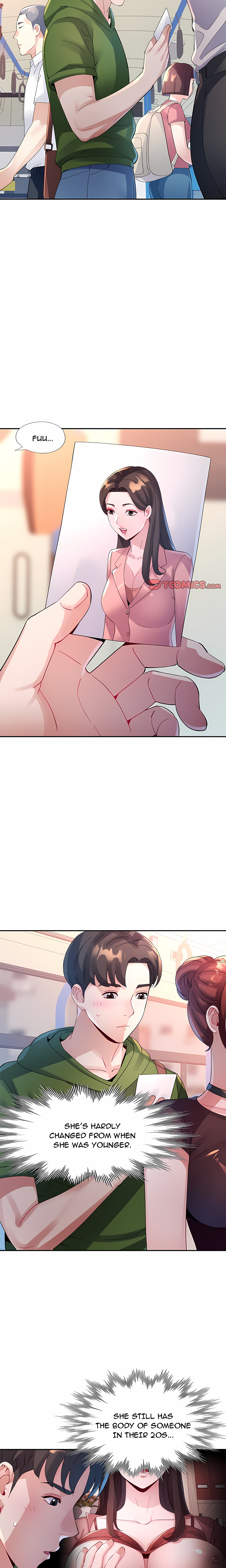 Intimate Tutoring Chapter 5 Page 16