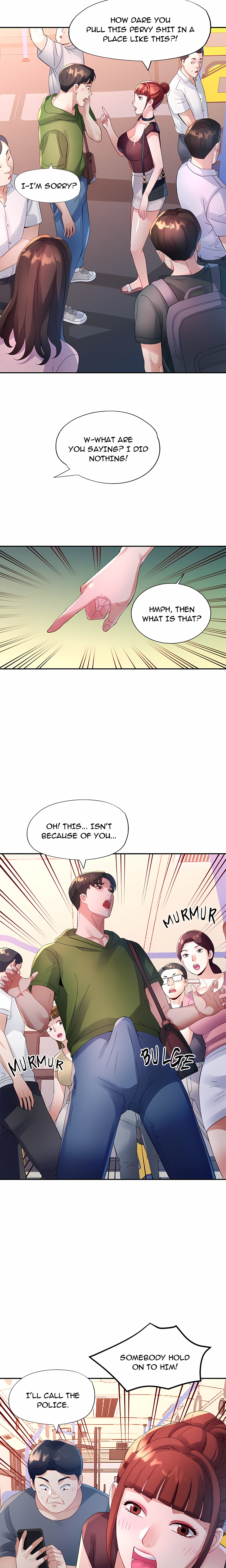 Intimate Tutoring Chapter 5 Page 20