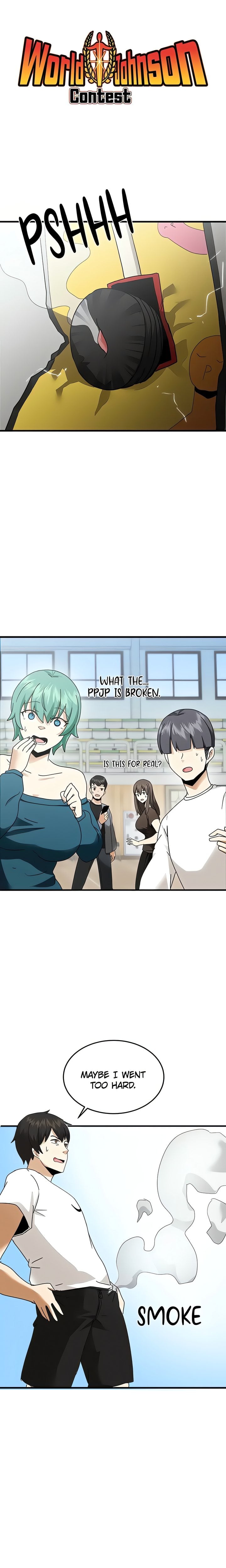 World Johnson Contest (Official)