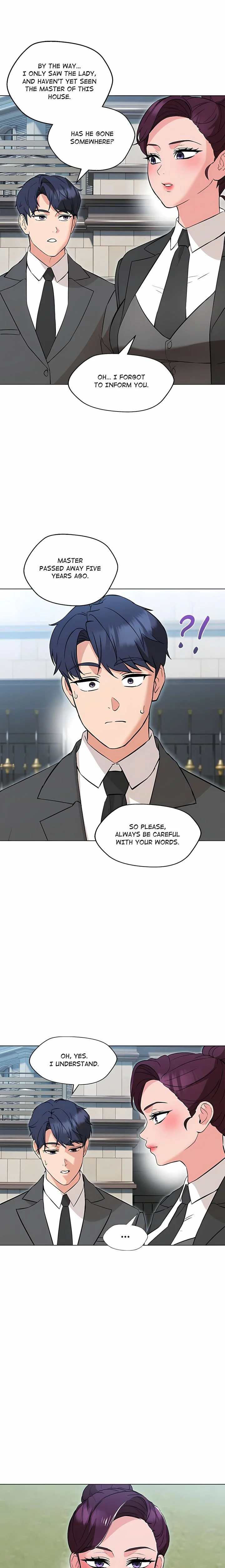 My Teacher, Milady (Uncensored) Chapter 5 Page 18