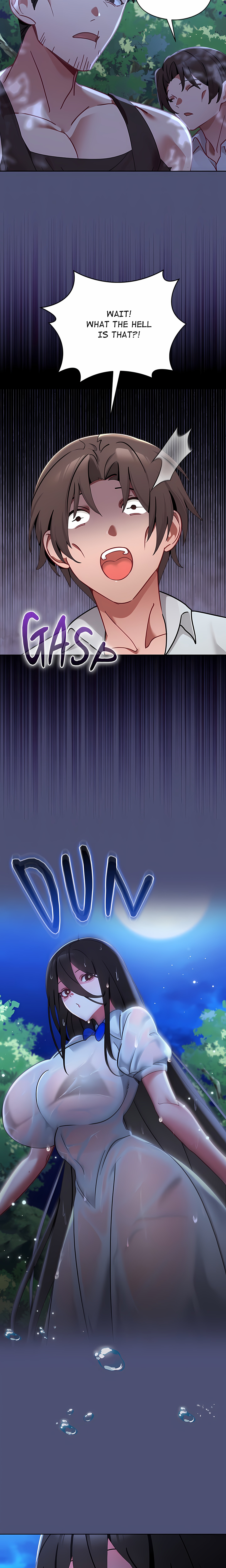 My First Love, the Water Ghost Chapter 5 Page 4