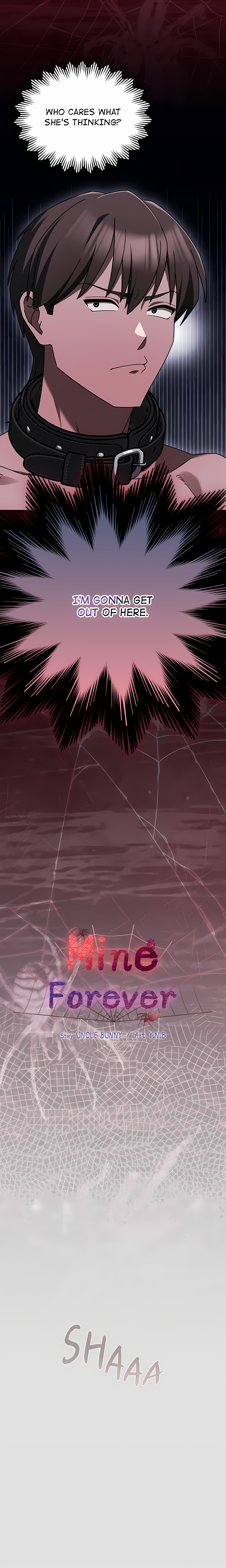Mine Forever Chapter 5 Page 7