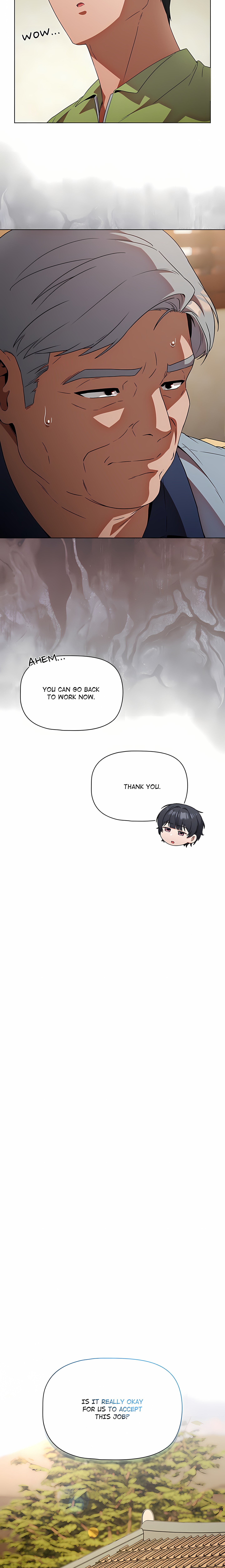 Love For Sale Chapter 5 Page 17