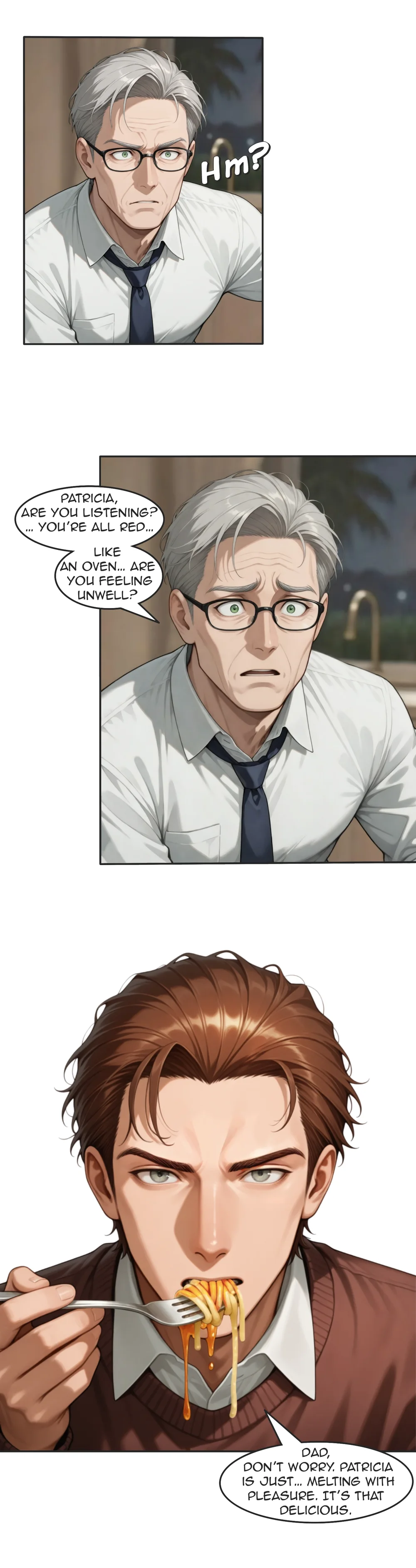 Stepmom’s Dirty Deal (Uncensored)