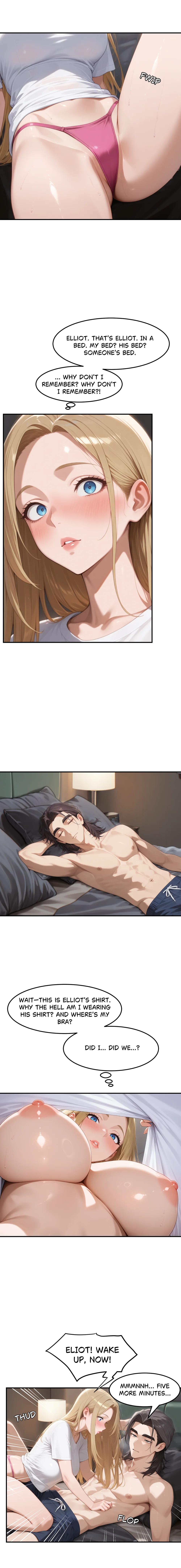 My Sister Is The Campus Queen (Uncensored)