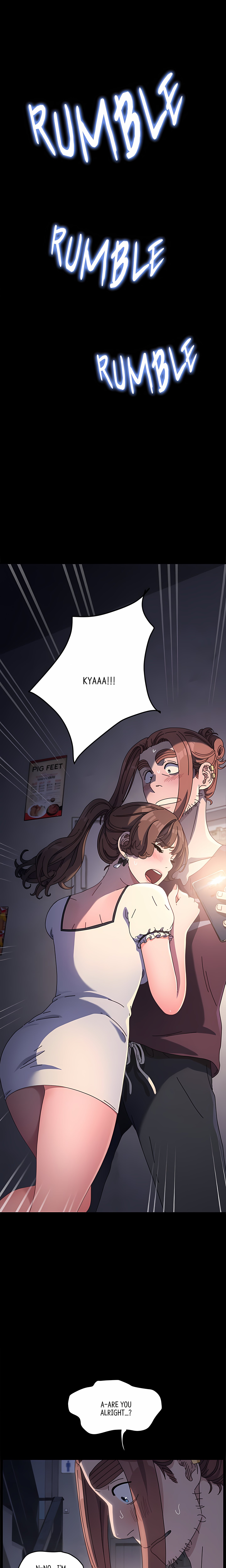 [MOTION] Man of The House (Uncensored) Chapter 5 Page 32