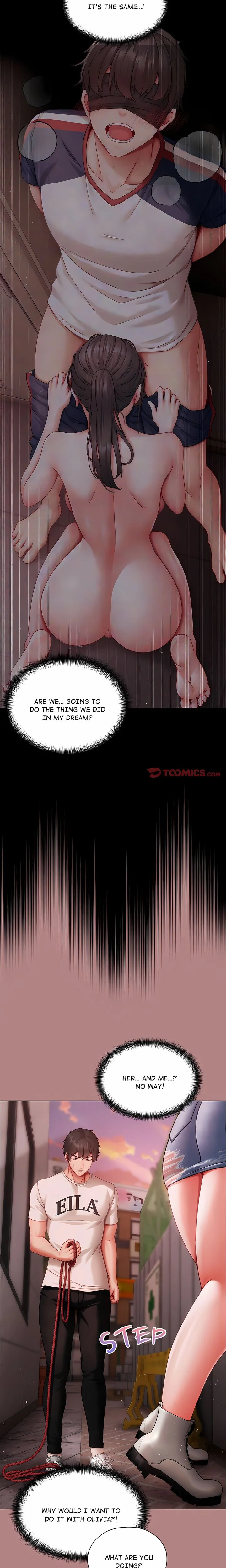 The Delinquent Girl (Uncensored) Chapter 5 Page 9