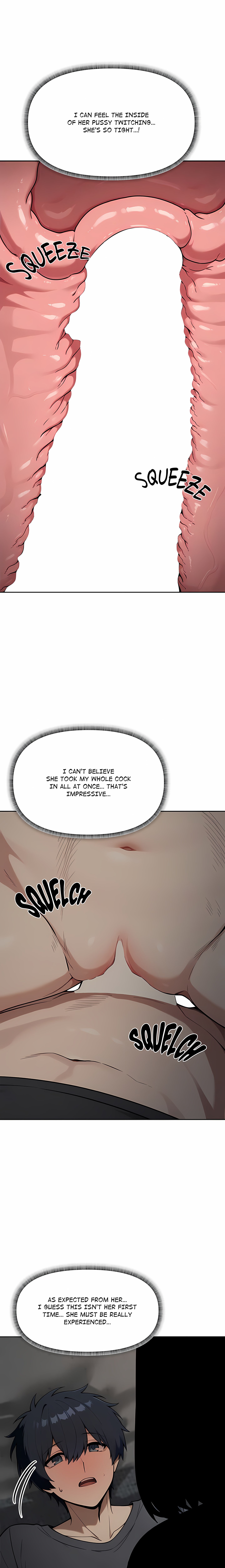 Straight A Seduction Chapter 5 Page 4