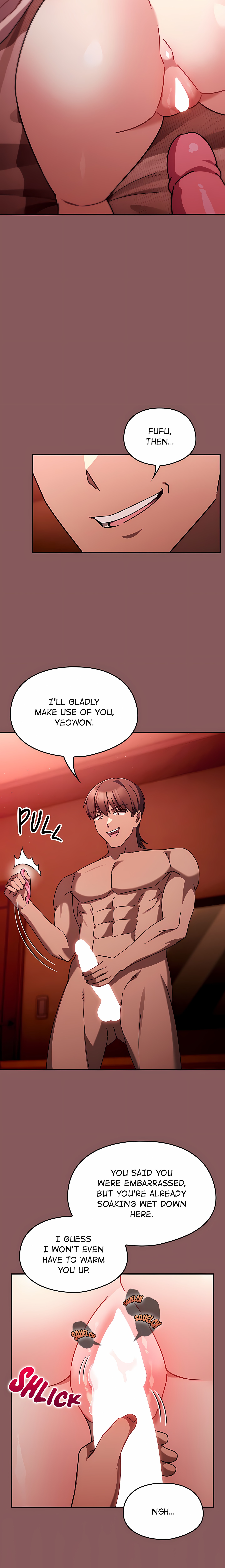 Mine Forever Chapter 5 Page 21