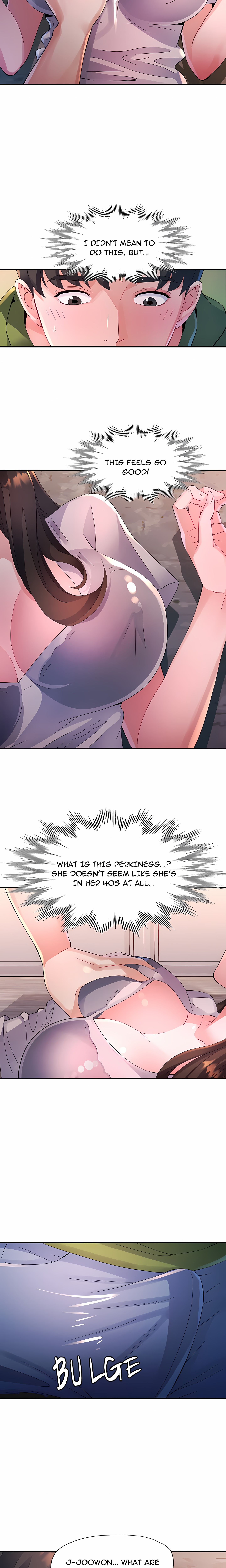 Intimate Tutoring Chapter 5 Page 6