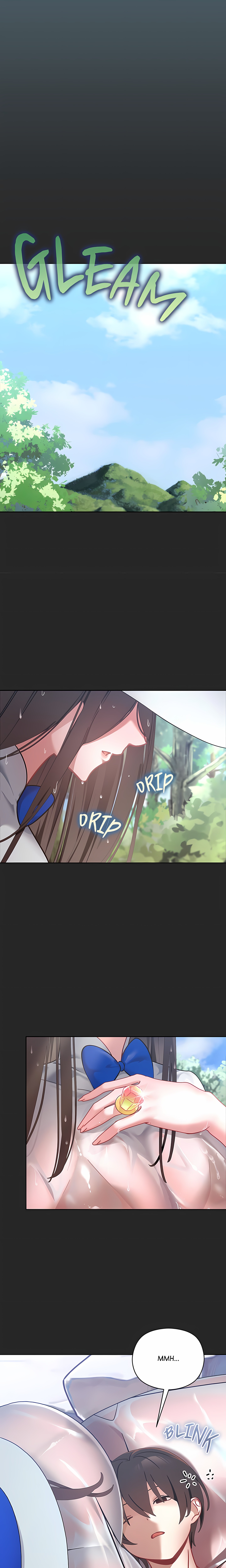 My First Love, the Water Ghost Chapter 5 Page 13