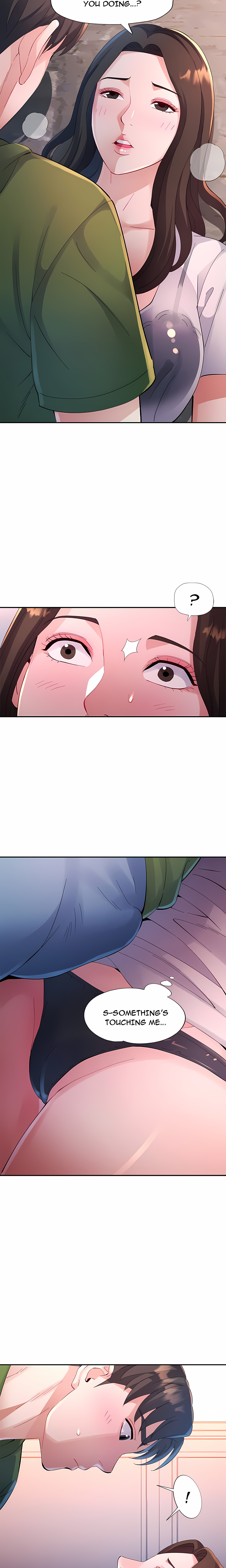 Intimate Tutoring Chapter 5 Page 7