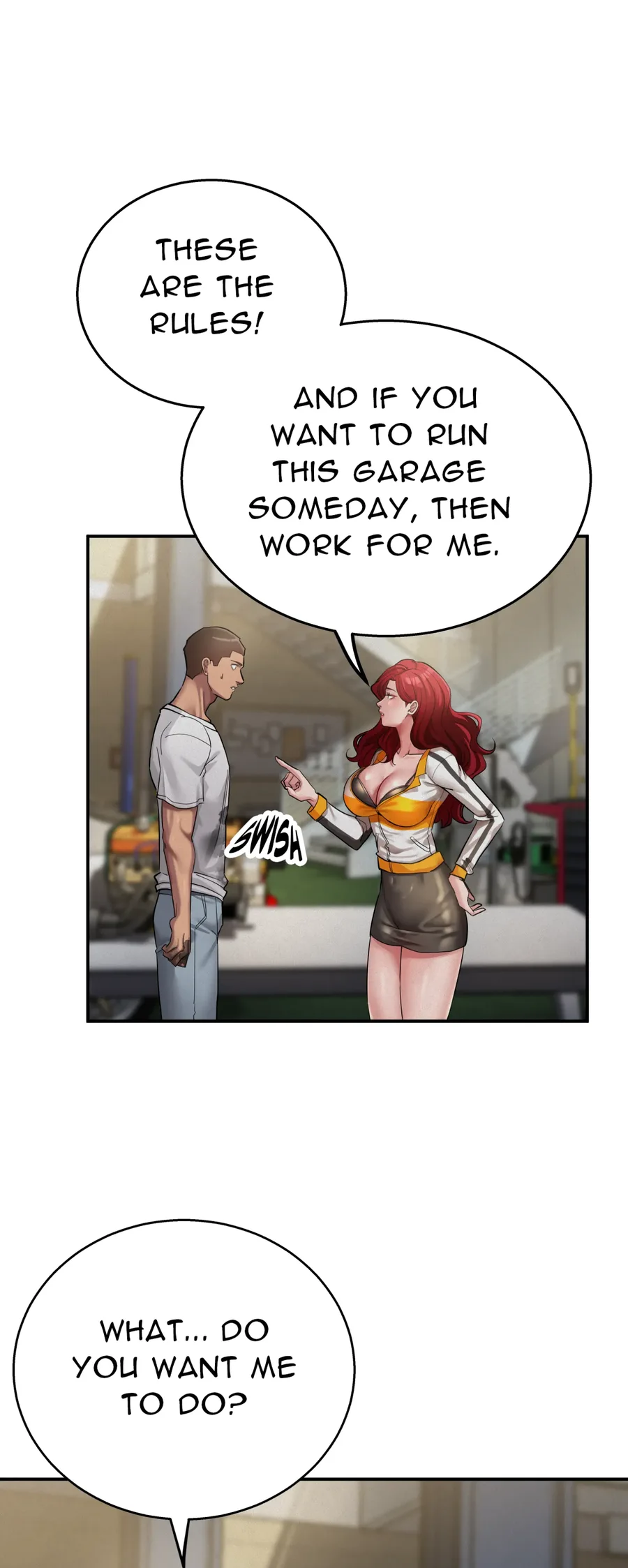 Fast & Curious (Uncensored)