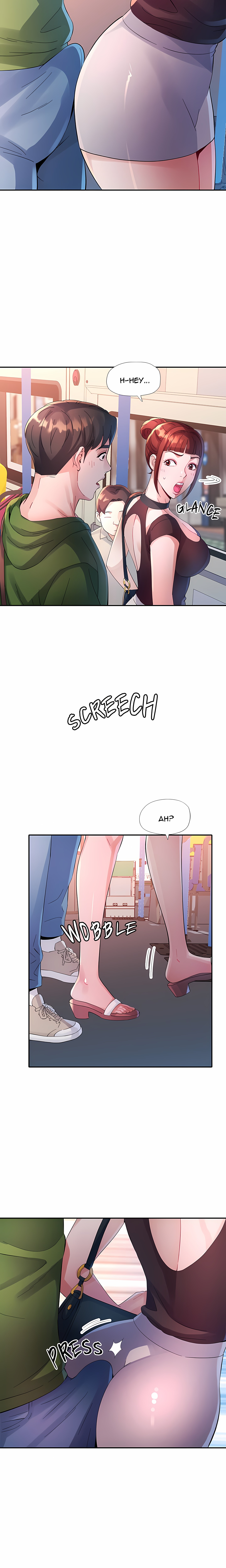 Intimate Tutoring Chapter 5 Page 18