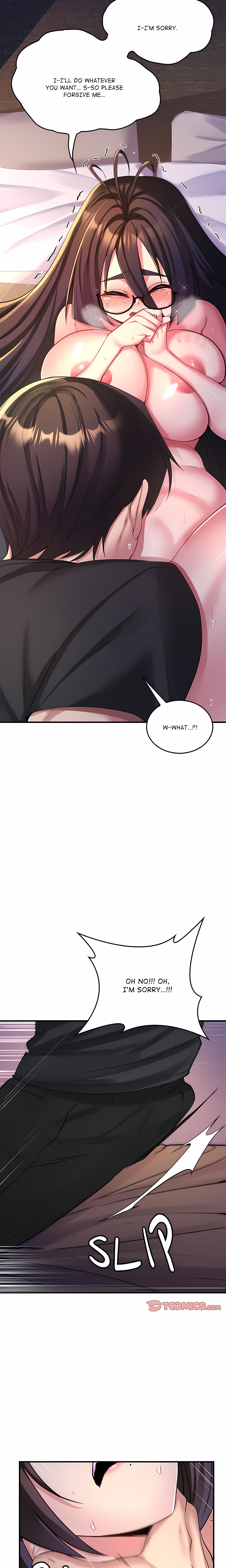 A Very Inappropriate Lease Agreement
