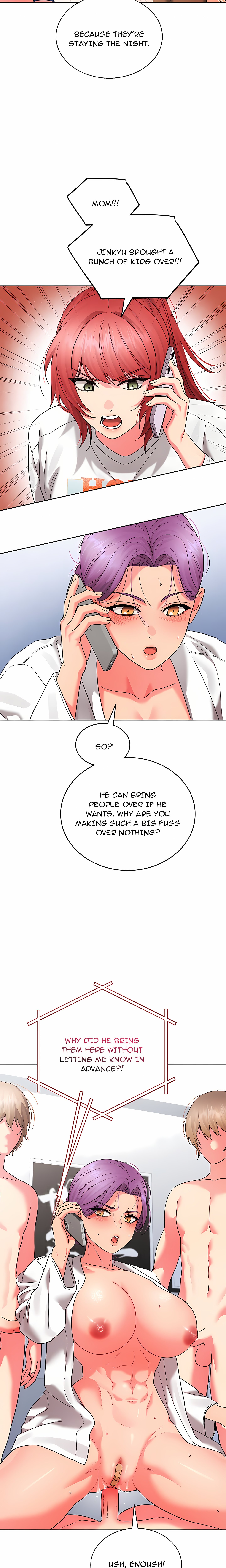 From Weakling to Nemesis Season 2 (Uncensored)
