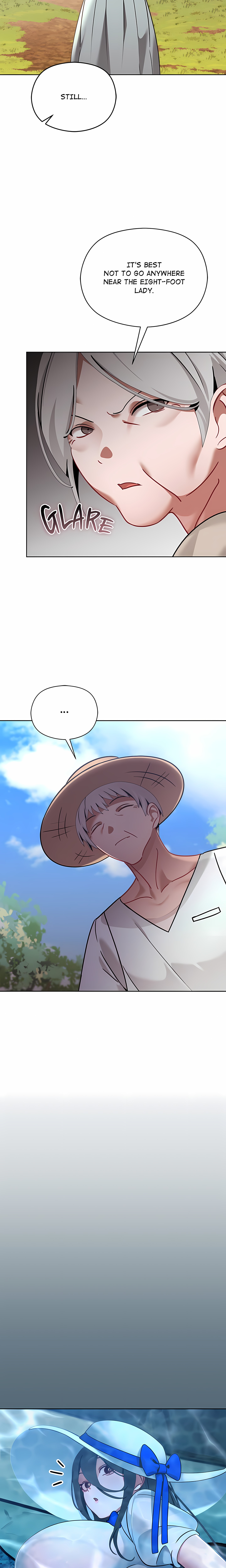 My First Love, the Water Ghost Chapter 5 Page 7