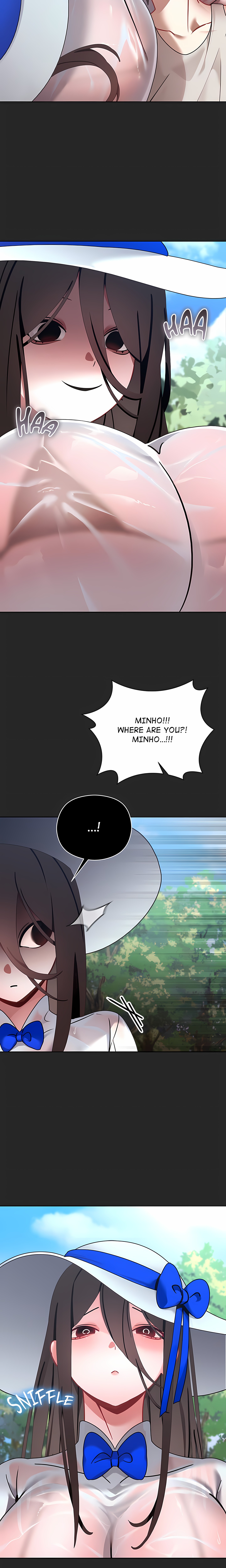 My First Love, the Water Ghost Chapter 5 Page 14