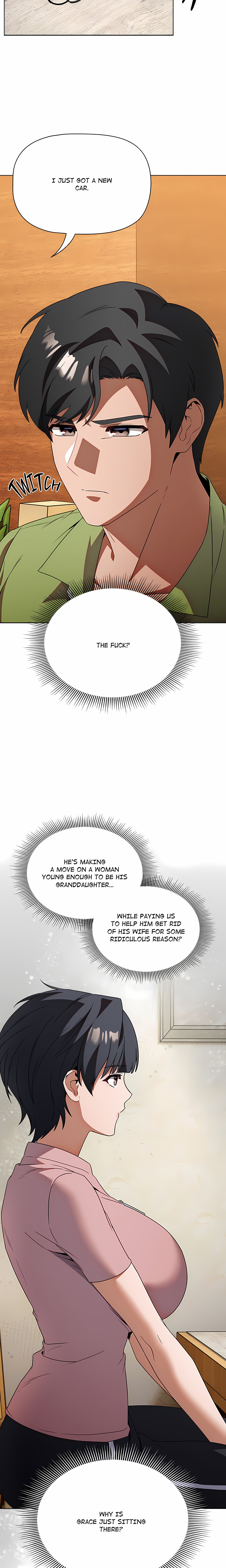 Love For Sale Chapter 5 Page 15