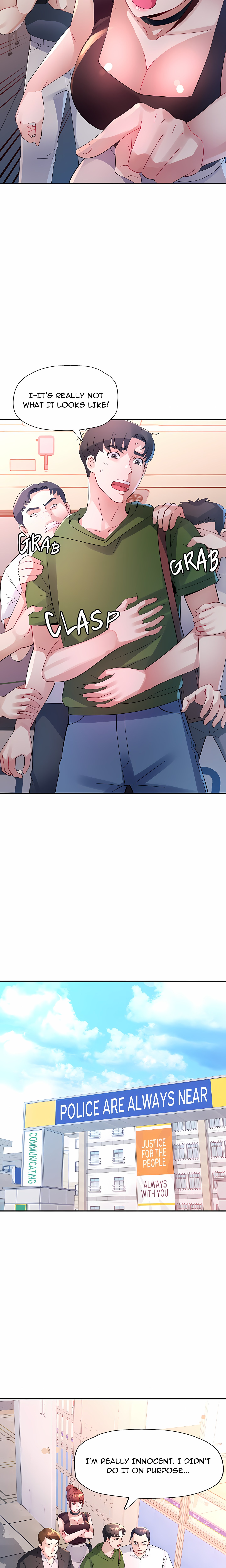Intimate Tutoring Chapter 5 Page 21