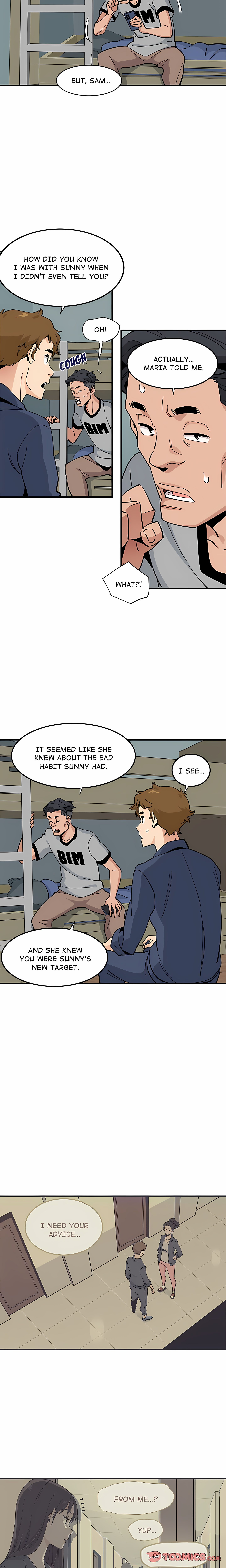[MOTION] Love Factory (Uncensored) Chapter 5 Page 16