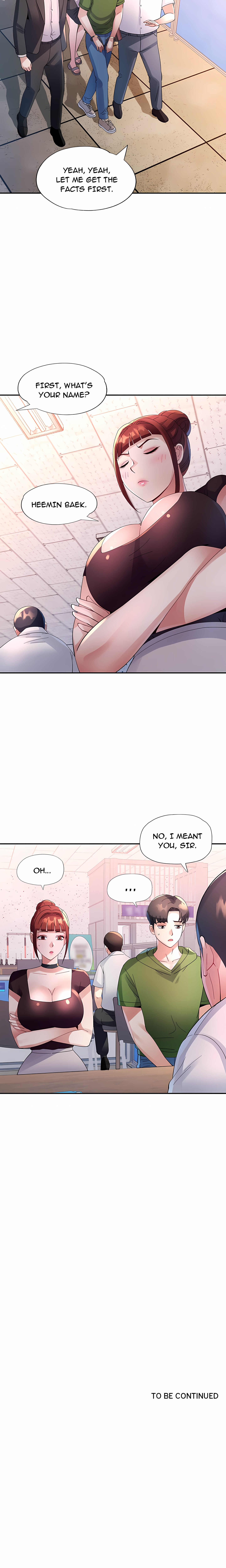 Intimate Tutoring Chapter 5 Page 22