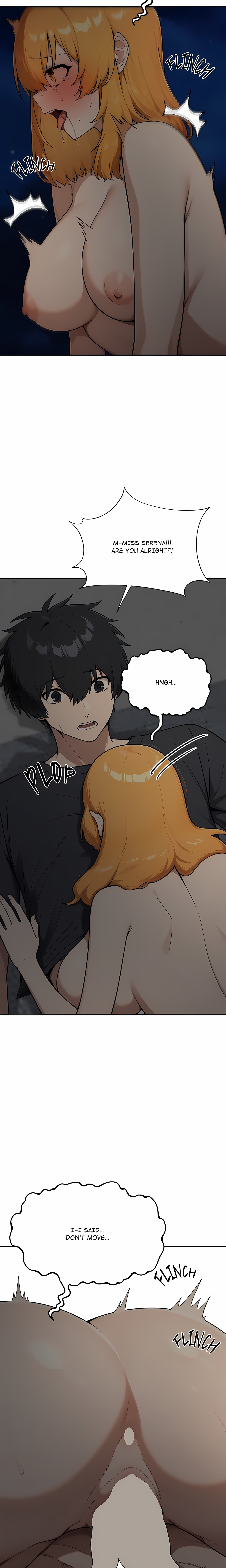 Straight A Seduction Chapter 5 Page 9