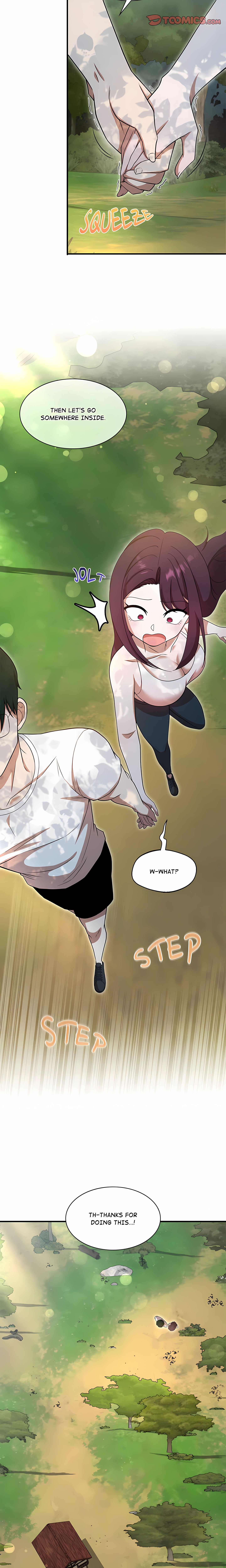 Friendzone Face-Off Chapter 5 Page 13