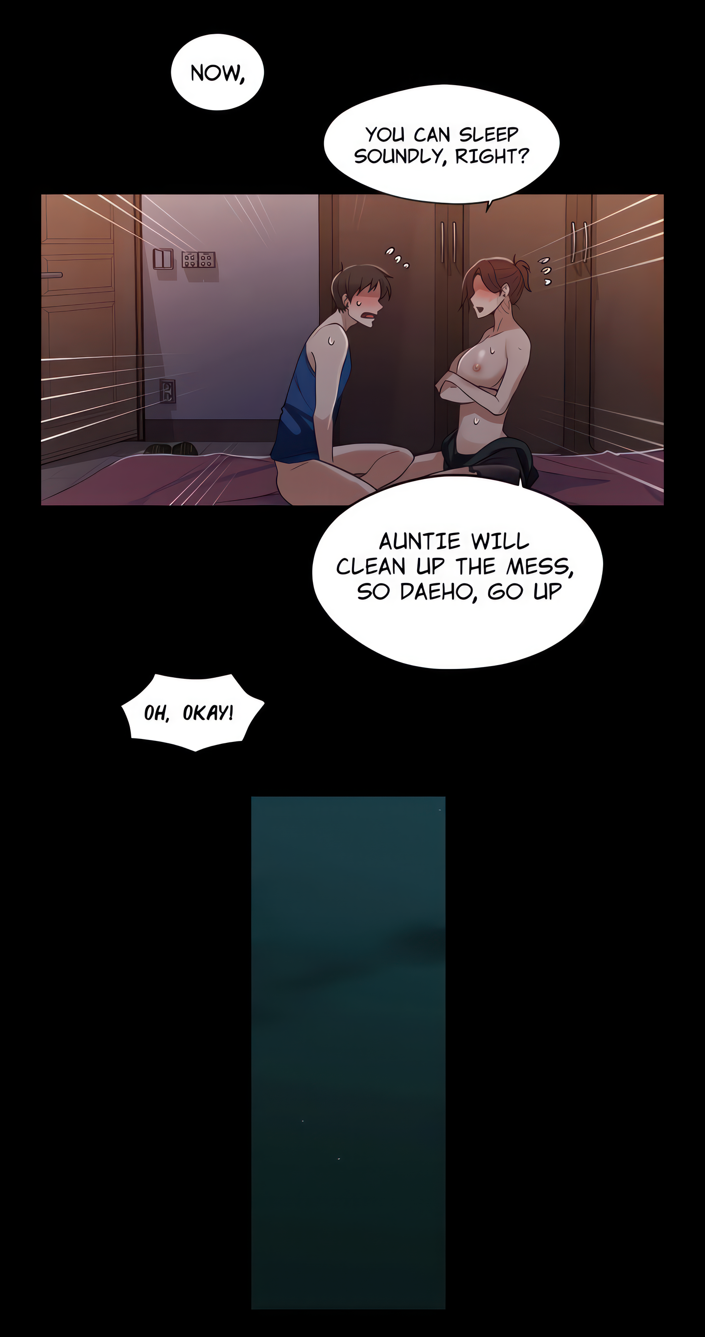 Secret Class (Uncensored Fan Edition) Chapter 5 Page 23
