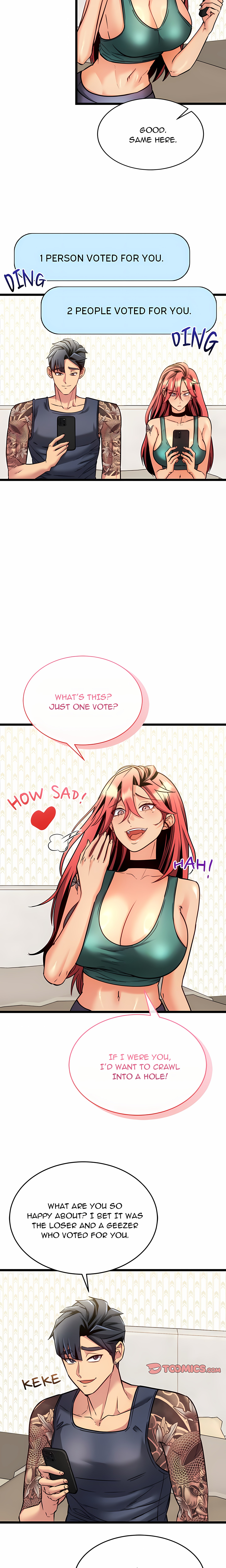 The Price of Yes Chapter 5 Page 5