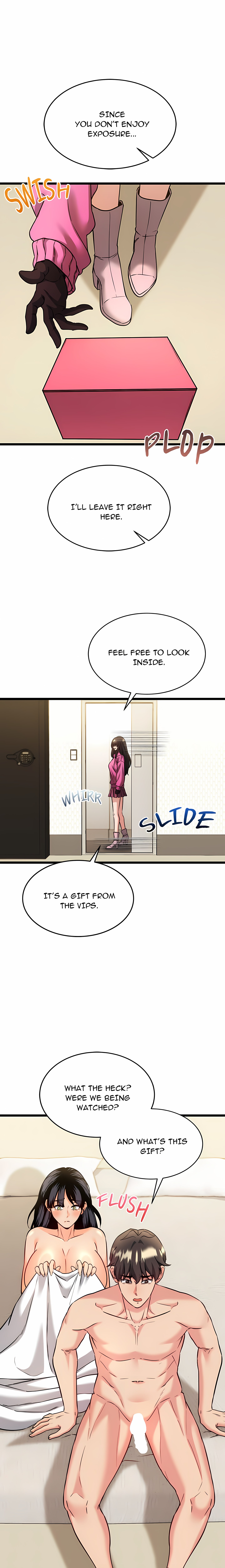 The Price of Yes Chapter 5 Page 22