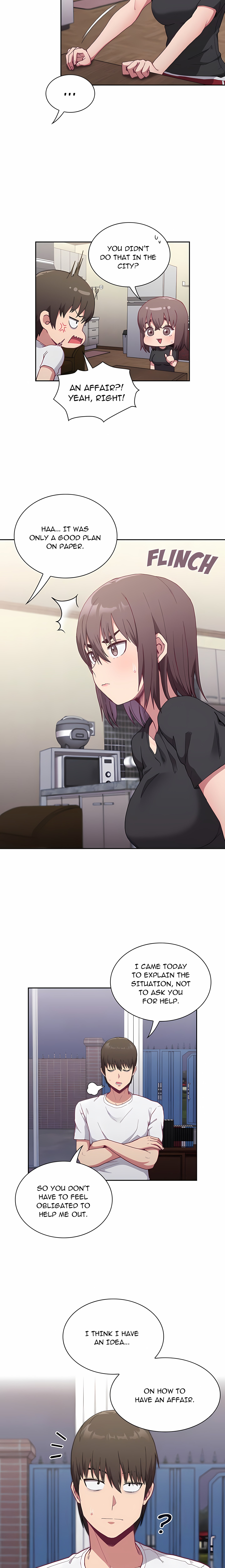 [MOTION] Bride-To-Be (Uncensored) Chapter 5 Page 2