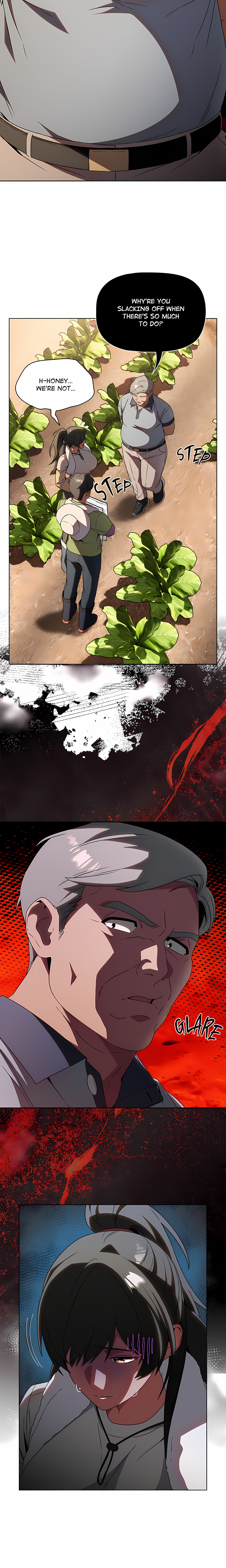 Love For Sale Chapter 5 Page 9