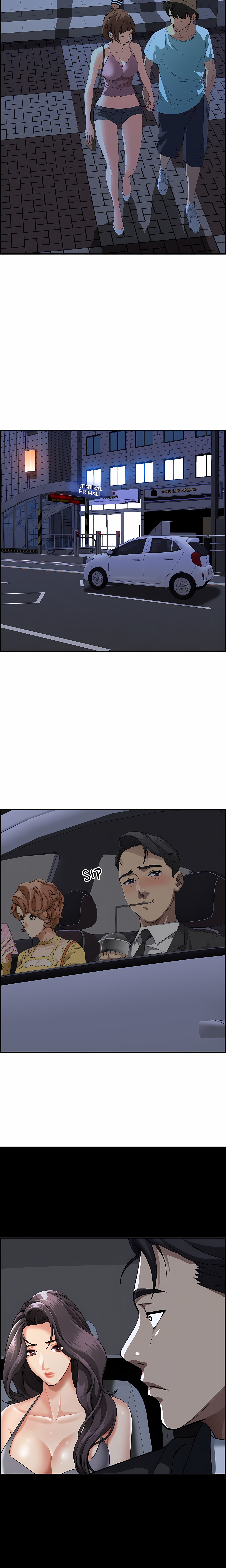 Her Bodyguard (Uncensored) Chapter 5 Page 14