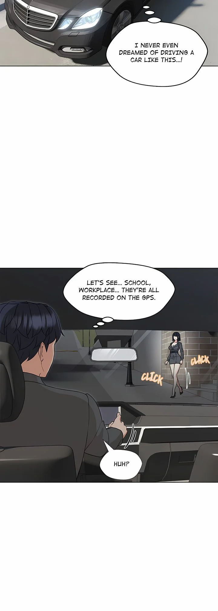 My Teacher, Milady (Uncensored) Chapter 5 Page 23