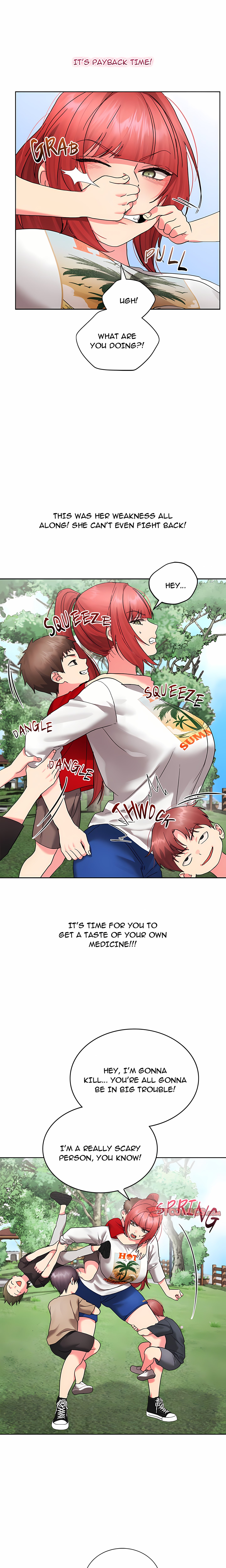 From Weakling to Nemesis Season 2 (Uncensored)