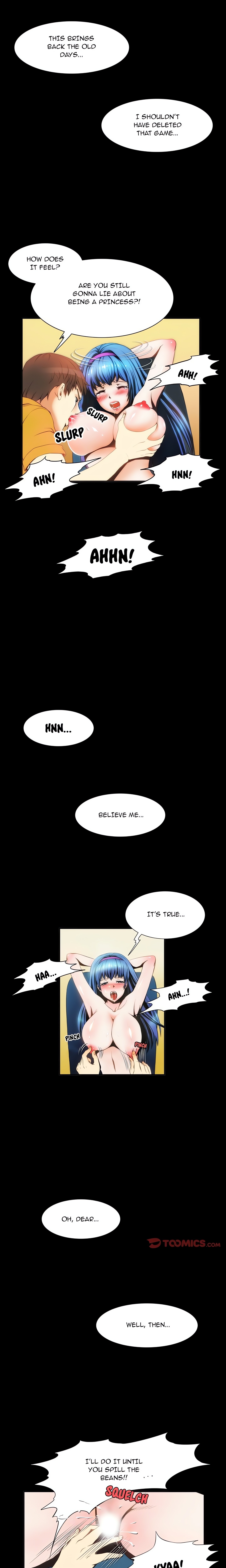 Star Princess manhwa