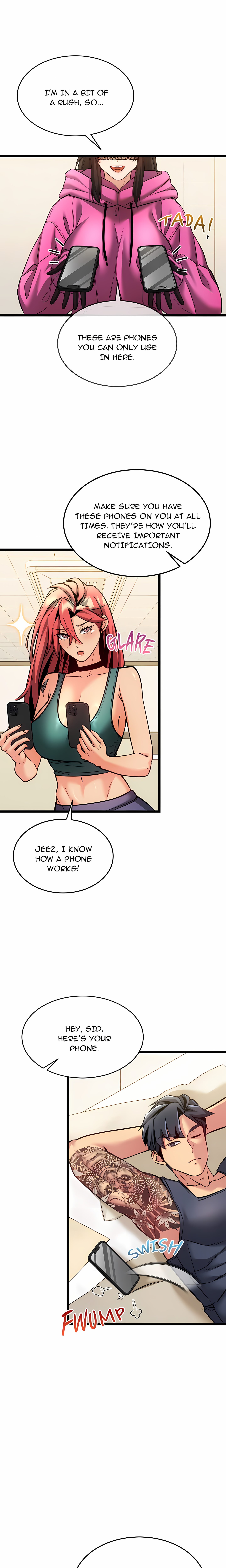 The Price of Yes Chapter 5 Page 3