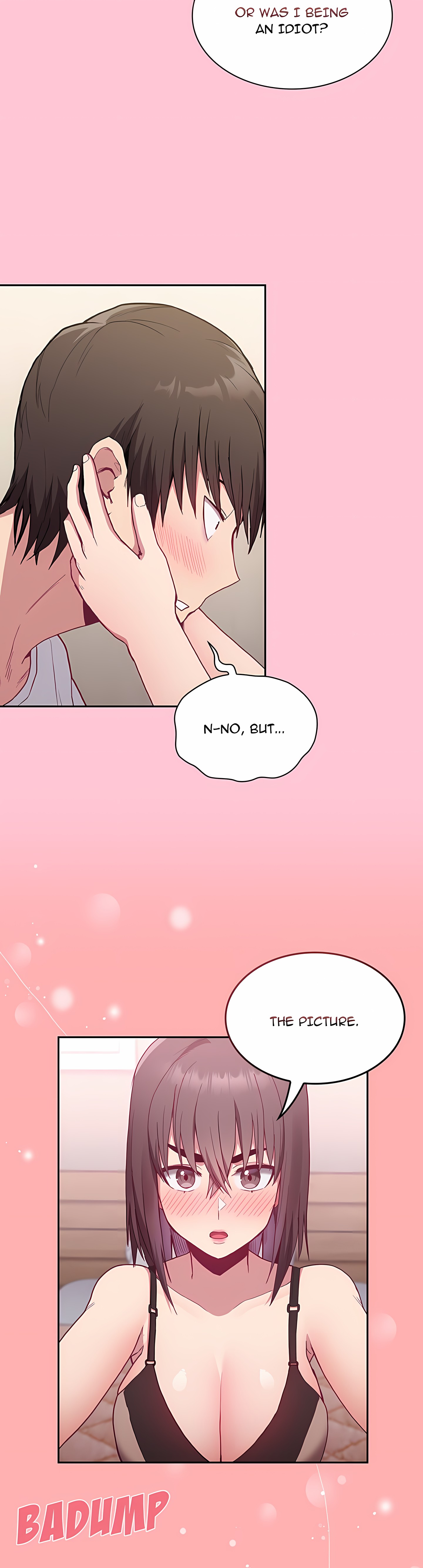 [MOTION] Bride-To-Be (Uncensored) Chapter 5 Page 21