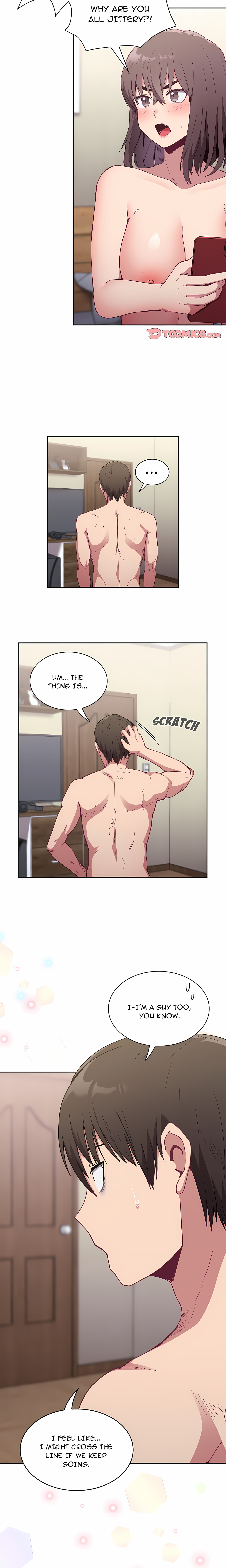 [MOTION] Bride-To-Be (Uncensored) Chapter 5 Page 25