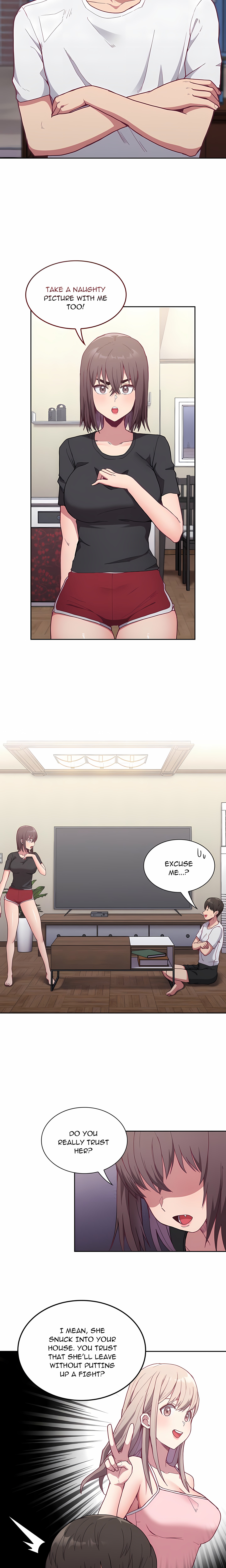 [MOTION] Bride-To-Be (Uncensored) Chapter 5 Page 3