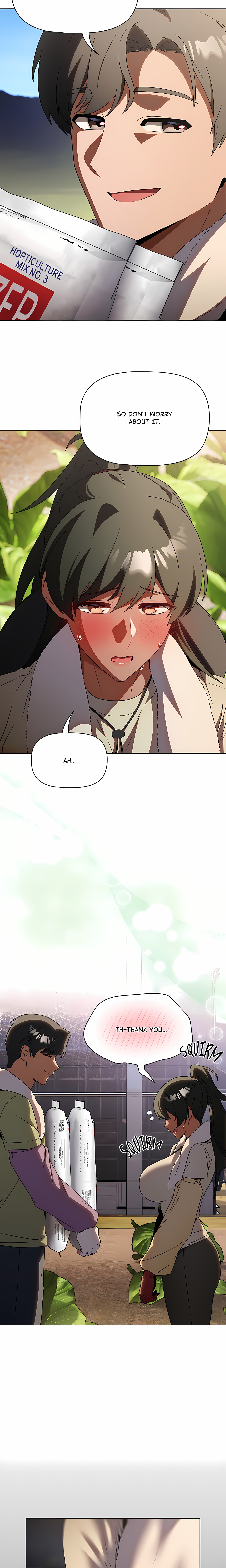 Love For Sale Chapter 5 Page 7