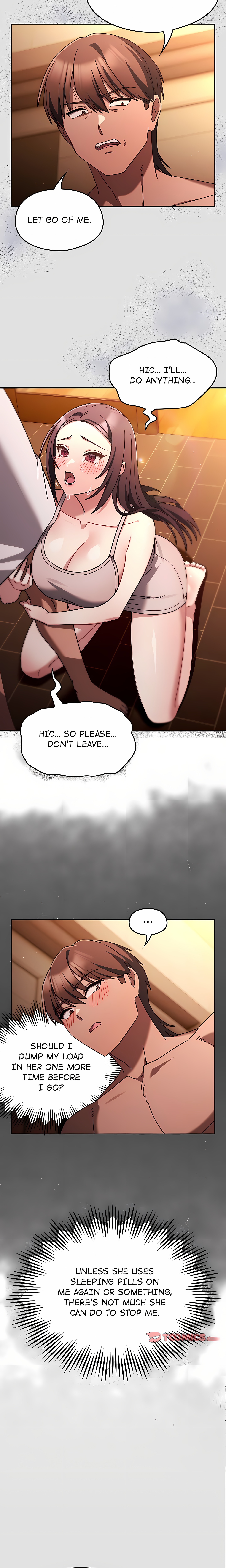 Mine Forever Chapter 5 Page 13