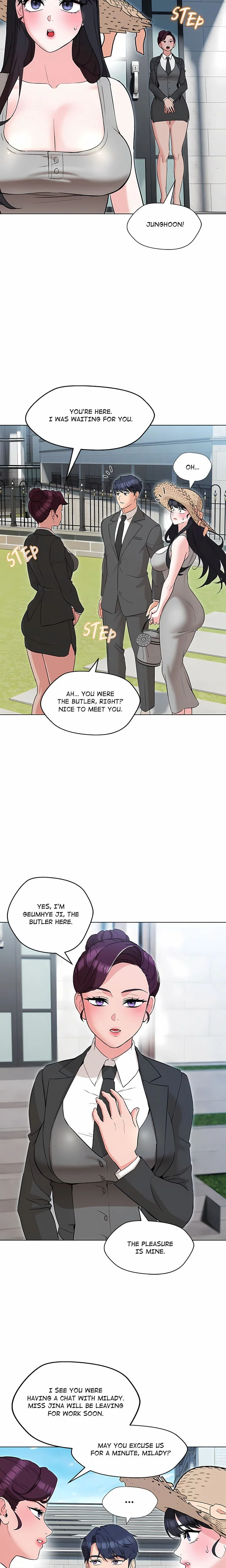 My Teacher, Milady (Uncensored) Chapter 5 Page 15